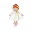 Kaloo Ma Premiere Poupee En Tissu Valentine 25 Cm - Tendresse- Doudous