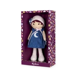 Kaloo Ma Premiere Poupee En Tissu Aurore 25 Cm - Tendresse- Doudous