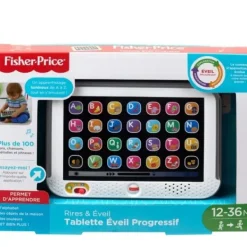 Fisher Price Ordinateurs Et Jeux Interactifs|Ma Tablette Puppy