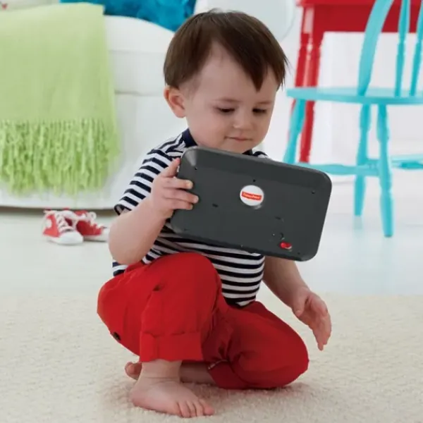 Fisher Price Ordinateurs Et Jeux Interactifs|Ma Tablette Puppy