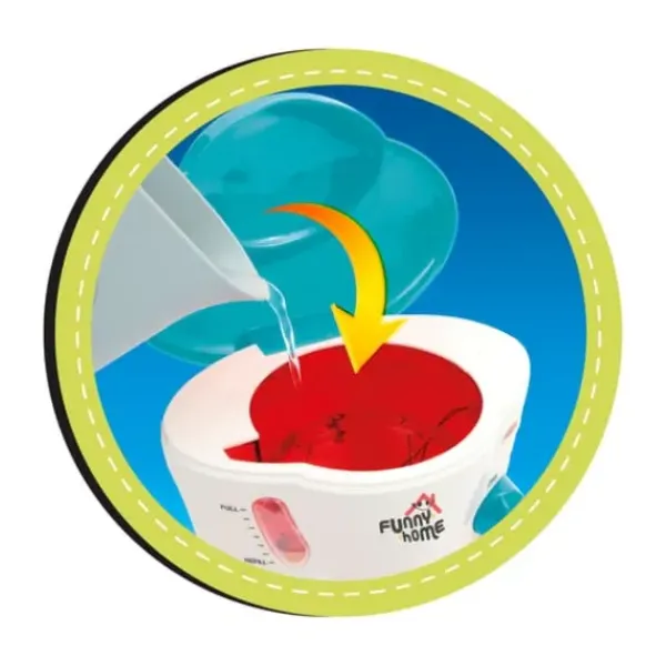 Funny Home Cuisine Et Dinette|Machine A Cafe