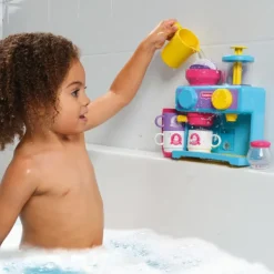 Tomy Machine A Cafe De Bain- Jouets Pour Le Bain
