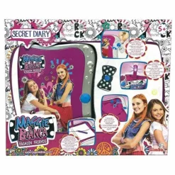 Simba Dickie Maggie & Bianca Journal Secret Electronique- Journal Intime