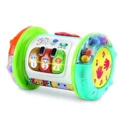 VTech Magi Rouleau Tam-Tam 3 En 1- Activités D'éveil