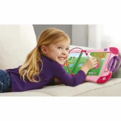 VTech Premiers Apprentissages|Magibook Starter Pack Rose
