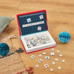 Janod Premiers Apprentissages|Magneti'Book - Alphabet Francais