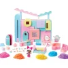 Mga Maisons De Poupee|Maison De Poupee L.O.L. Surprise Squish Sand Magic House W/ Tot