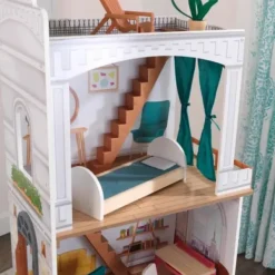 KidKraft Maisons De Poupee|Maison De Poupee Rowan