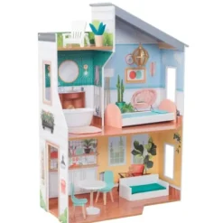 KidKraft Maisons De Poupee|Maison De Poupées Emily