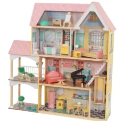 KidKraft Maisons De Poupee|Maison De Poupées Lola