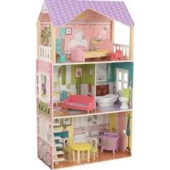 KidKraft Maisons De Poupee|Maison De Poupées Poppy
