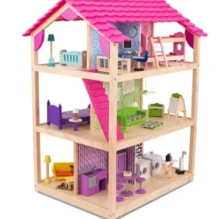 KidKraft Maisons De Poupee|Maison De Poupées So Chic