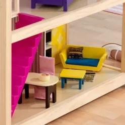 KidKraft Maisons De Poupee|Maison De Poupées So Chic