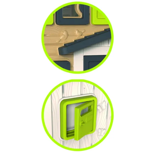 Smoby Maison Friends House Evo- Cabanes Et Maisonnettes