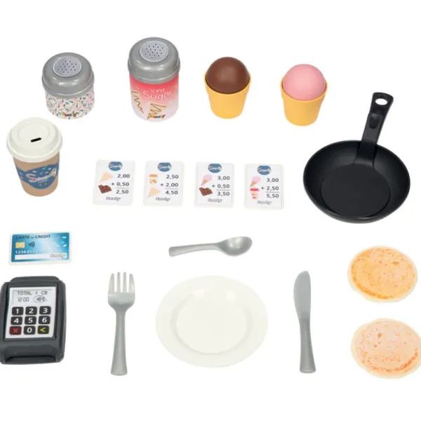 Smoby Maison Sweety Corner- Cabanes Et Maisonnettes