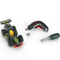 Klein Bricolage|Mallette Bosch Grand Prix Avec Visseuse