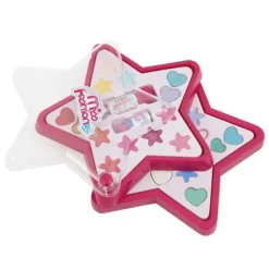 Miss Fashion Mallette De Maquillage Etoile- Coiffure & Maquillage