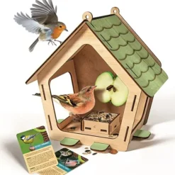 Clementoni Découverte De La Nature|Mangeoire A Oiseaux - Play For Future