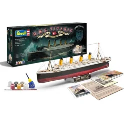 Revell Maquette 100 Ans Bateau Titanic- Maquettes & Modelisme