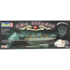 Revell Maquette 100 Ans Bateau Titanic- Maquettes & Modelisme