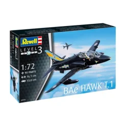 Revell Maquette Avion Bae Hawk T.1- Maquettes & Modelisme