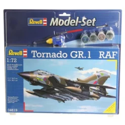 Revell Maquette Avion Eurofighter Typhoon- Maquettes & Modelisme
