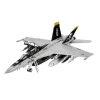 Revell Maquette Avion F/A Super Hornet- Maquettes & Modelisme