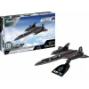 Revell Maquette Avion Sr-71 Blackbird- Maquettes & Modelisme