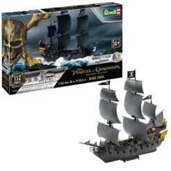 Revell Maquette Bateau Black Pearl 1/150 - Pirates Des Caraibes- Maquettes & Modelisme
