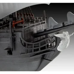 Revell Maquette Bateau Black Pearl 1/150 - Pirates Des Caraibes- Maquettes & Modelisme