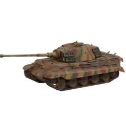 Revell Maquette Char Militaire Tiger Ii Ausf. B- Maquettes & Modelisme