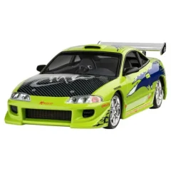 Revell Maquette Fast And Furious 1995 Mitsubishi Eclipse- Maquettes & Modelisme