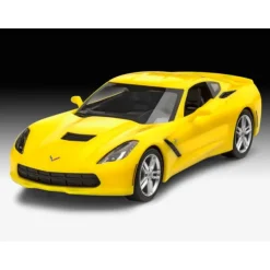 Revell Maquette Voiture Corvette Stingray 2014- Maquettes & Modelisme
