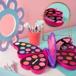 Clementoni Maquillage Papillon - Crazy Chic- Coiffure & Maquillage