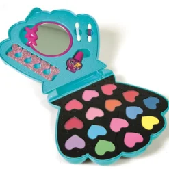 Clementoni Maquillage Romantic Make Up - Crazy Chic- Coiffure & Maquillage