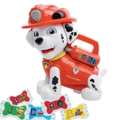 VTech Premiers Apprentissages|Marcus Croc'Lettres - Pat Patrouille