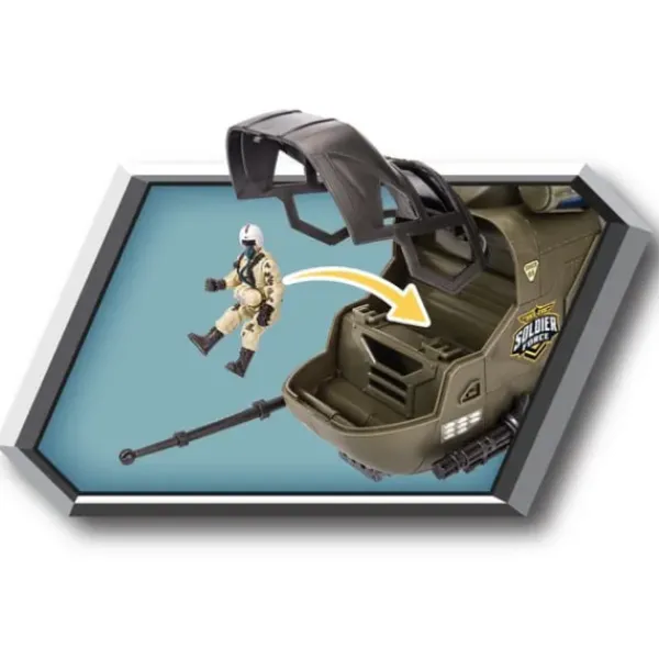 Carrera Helicopteres Radiocommandés|Mario - Super Flying Mario Radiocommande