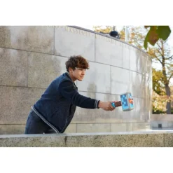 Nerf Marteau Lance-Flechettes Stormlander - Minecraft- Nerf Et Jeux De Tirs