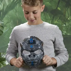 Hasbro Masque Convertible 2 En 1 Transformers- Accessoires Déguisements