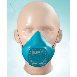 Playmobil Masque Grand Public Adulte Bleu Taille L- Vêtements Enfants