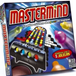 Hasbro Gaming Jeux De Réflexion|Mastermind