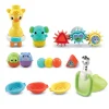 VTech Maxi-Coffret De Bain Multi-Activités- Jouets Pour Le Bain
