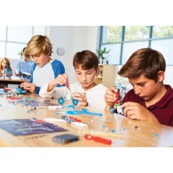 Meccano - Kit D'Inventions - Montages Rapides- Meccano, Engrenages