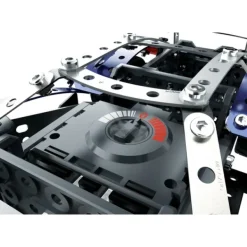 Meccano - Supercar 25 Modeles Motorises- Meccano, Engrenages