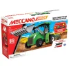 Meccano Junior - Le Tracteur Pelleteuse- Meccano, Engrenages