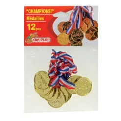 Cofalu Medailles- Anniversaire