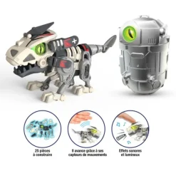 Ycoo Mega Biopod Dans Sa Capsule- Robots