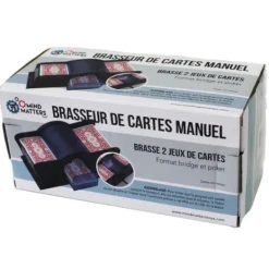 Wilson Jeux Jeux De Cartes|Melangeur De Cartes Manuel