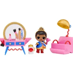 Mga Barbie Et Poupées Mannequin|Meubles Poupee Lol Surprise Furniture Playset