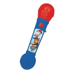 Lexibook Micro Lumineux Pat'Patrouille- Micros Et Karaoké